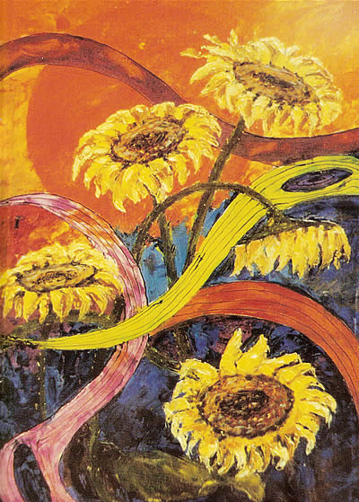 I miei girasoli - Arturo Patanè 1998